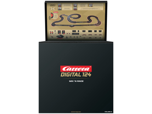 Carrera digital 124 mix n - digital,