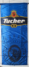 Tucher Bier Banner,  ca. 3,50