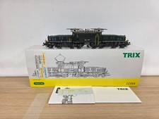 TRIX H0 22584 - Elektrolok Be 6/8 13305 "Krokodil" der SBB - DIGITAL - OVP