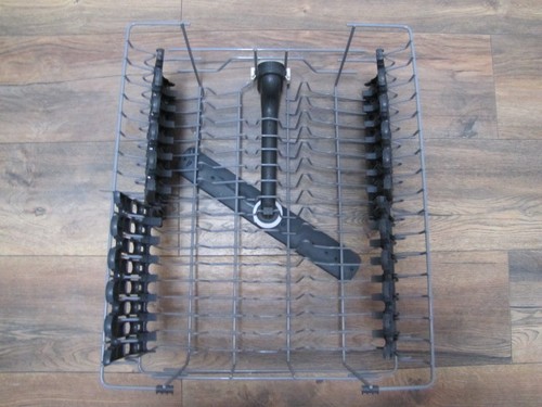 Geschirrkorb oben 45 cm - 🔴,