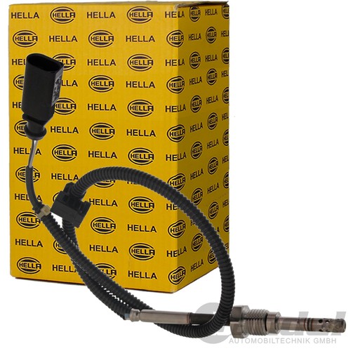 Hella abgastemperatursensor - hella,
