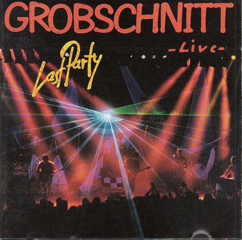 Grobschnitt last party - grobschnitt,
