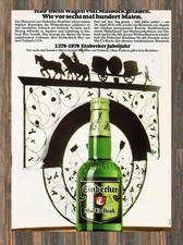 Einbecker Ur-Bock - Reklame