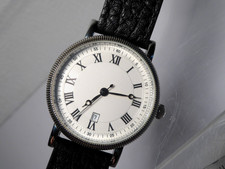ab 2000er J. HIRSCH Quartz Uhr
