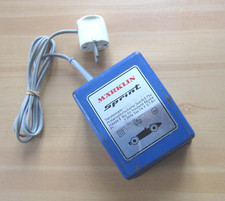 Vintage MÄRKLIN Sprint 6930 Trafo Rennbahn Transformator Transformer Slotcar alt