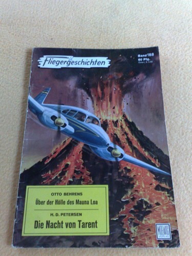 Fliegergeschichten moewig - fliegergeschichten, nr
