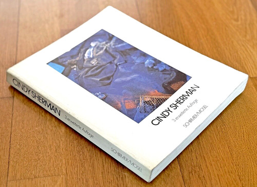 Cindy sherman erweiterte - 3.,