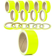 Auto neon gelb zierstreifen - neon,