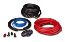 EMPHASER ESP-RP20 hochwertiges Powerkabelset 20 mm² Anschluss eines Verstärkers