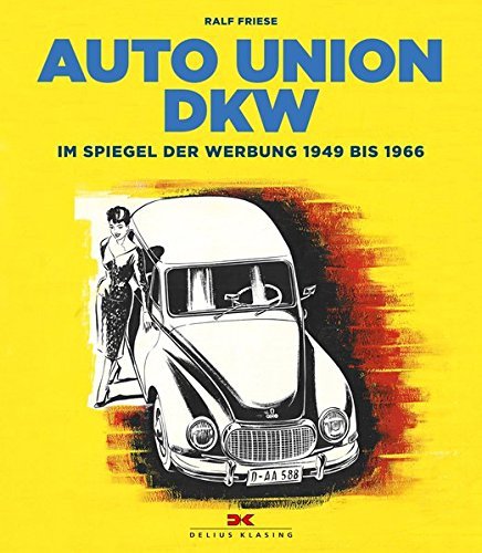 Auto union dkw - union, im