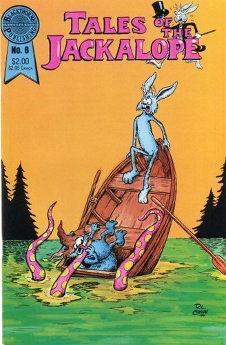 Tales the jackalope - the, (1986)
