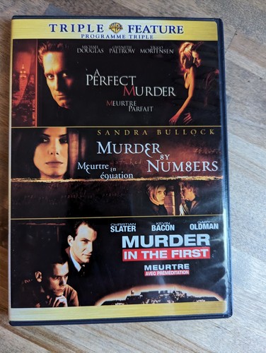 Perfect murder by numbers - perfect,