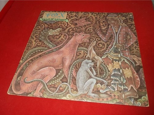 Fox tails of illusion 1975 - of,