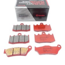 Brembo bremsbeläge - brembo,