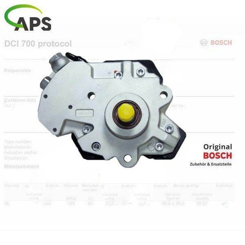 Bosch hochdruckpumpe ford - hochdruckpumpe,