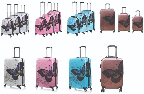 Hartschale rad trolley - hartschale, 4-rad
