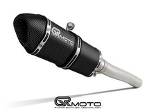 Auspuff Für Kawasaki NINJA ZX9 R / B 1994-1997 GRmoto Carbon