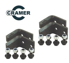 CRAMER 4x Häcksler