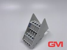 Siemens Klemmensockel für Meldemodul PTM1.4D20R terminal block 4D20R Sockel
