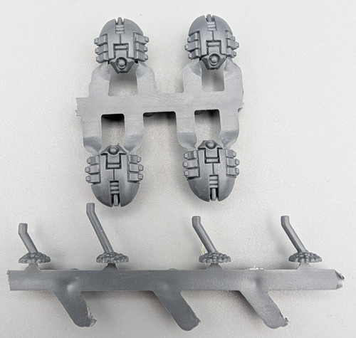 Warhammer tabletop necron bitz - tabletop,