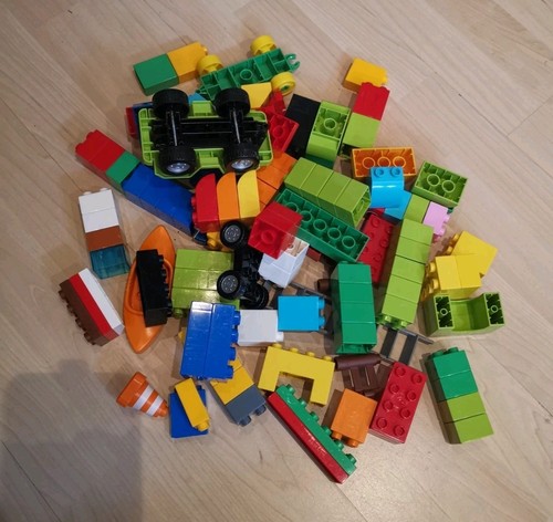 Lego duplo gemischte - 1,