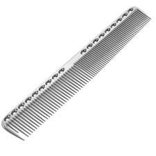 Profi Haarkamm aus Aluminium -