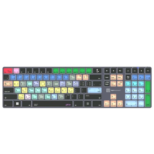 Logickeyboard avid sibelius - logickeyboard,