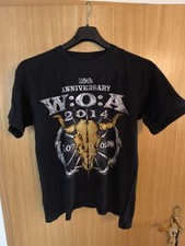 Wacken 2014 T-Shirt L