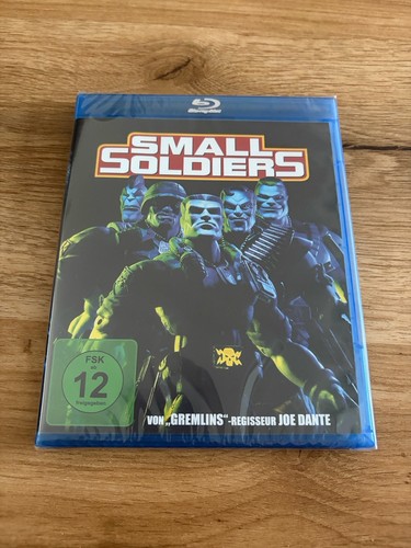 Small soldiers - soldiers, (david