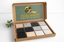 10x Naturstein MUSTERBOX-