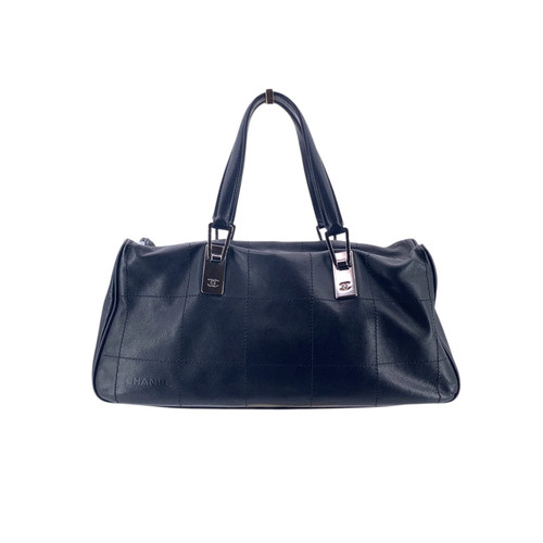 Boston chanel handtasche leder - boston,