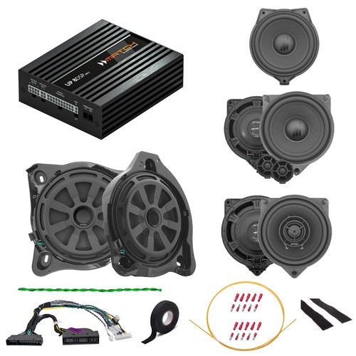 Soundsystem für mercedes - für,