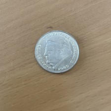 2 DM 1989 G Deutsche Mark