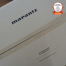 Marantz CD6007 HiFi CD Player