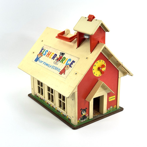 Fisher price play family - fisher,
