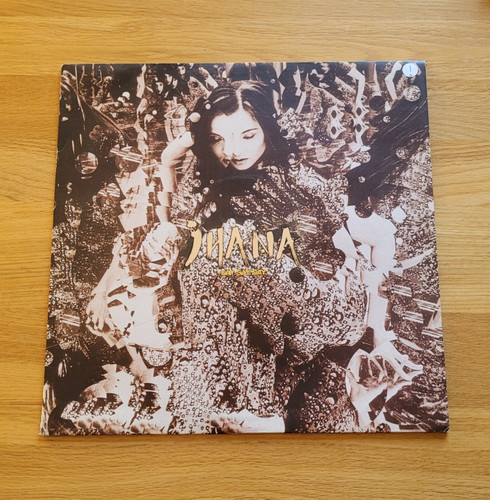 Jhana say - 12", vinyl