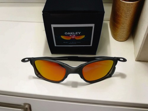 Oakley juliet metal ruby - x-metal,