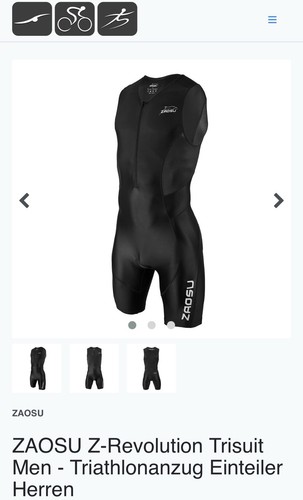 Zaosu revolution triathlon - z-revolution,