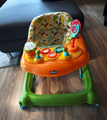 Chicco baby walker - baby-walker, &
