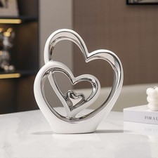 Liebesherz Ornament -