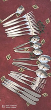 Silberbesteck Rom 90 - er Silber, verschiedene Teile