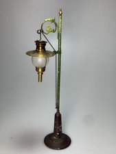 Schöne Märklin Lampe Uralt Zubehör Kerzen Version Spur 0,1 Etc. Original