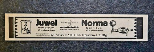 Gustav barthel petroleum - ,,