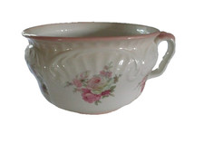 Schöner alter Nachttopf