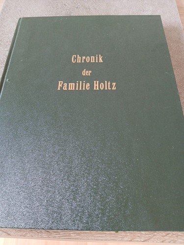 Buch familienchronik familie - familienchronik,
