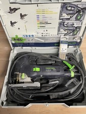 Festool Pendelstichsäge TRION PS 300 EQ + Systainer