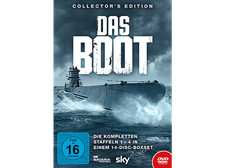 Das Boot - Die kompetten