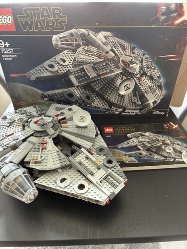 Lego star wars 75257 - star,