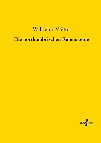 Die northumbrischen