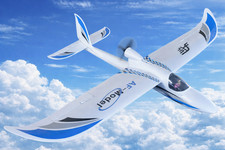 Sky Surfer EPO 1400mm PNP BLAU